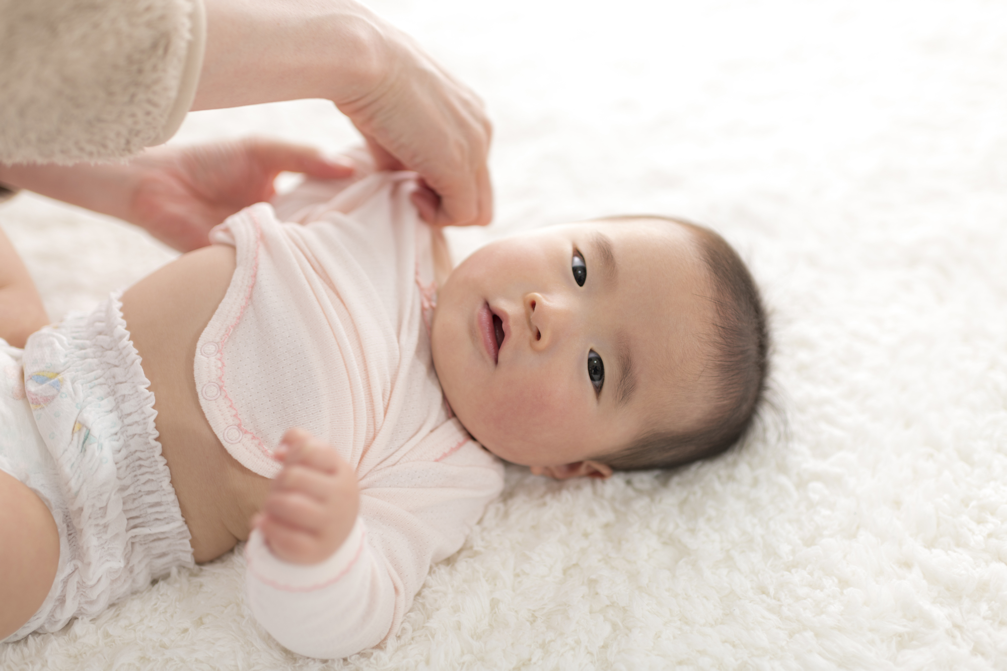 3 4ヶ月健診の内容は どこで受ける 赤ちゃんの服装 持ち物 Kosodate Life 子育てライフ
