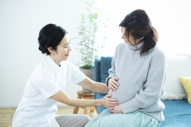【産婦人科医監修】妊娠後期の検査って何するの？内容・費用は？内診はいつから？