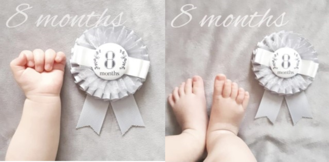 赤ちゃんの記念写真撮影3アイデア 新生児の月齢フォトを上手に撮りたい方へ Kosodate Life 子育てライフ