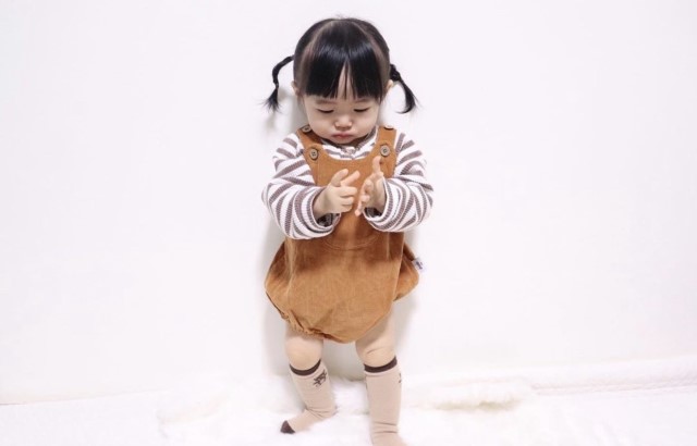 coyomin1113さんの赤ちゃんヘアアレンジ
