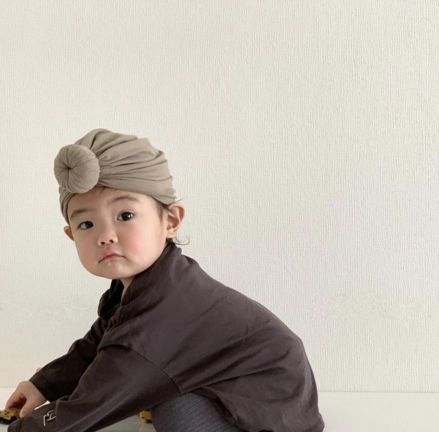 yamacho1231さんの赤ちゃんヘアアレンジ
