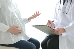 妊婦検診のスケジュール