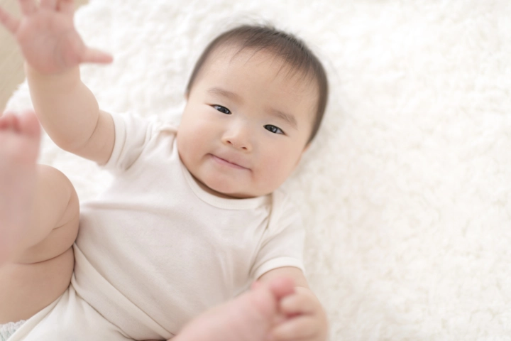 生後8ヶ月 赤ちゃんの体重が増えない どうすればいい 病院の受診目安も Kosodate Life 子育てライフ