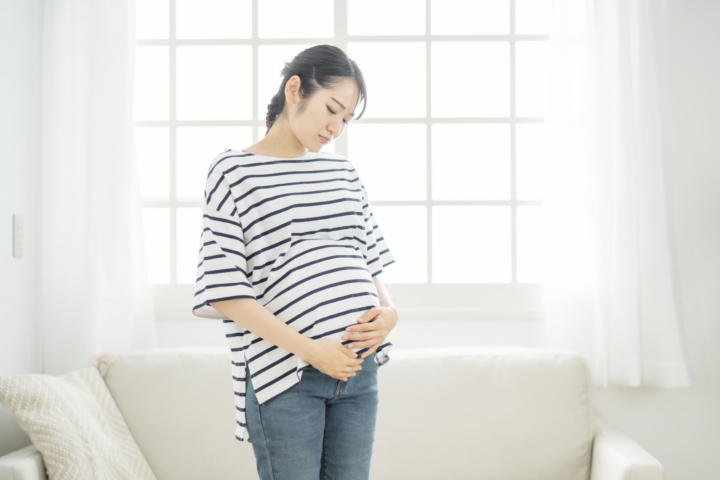 BMI18.5以下の痩せ型「妊娠したけど体重が増えない…」胎児へのリスクは？