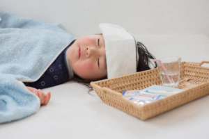 子どもの発熱時に必要なもの10選。常備したい風邪や嘔吐の神アイテム