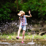 【熊本】川遊びの穴場スポット8選！綺麗な川で子供も大人も楽しめる。BBQも
