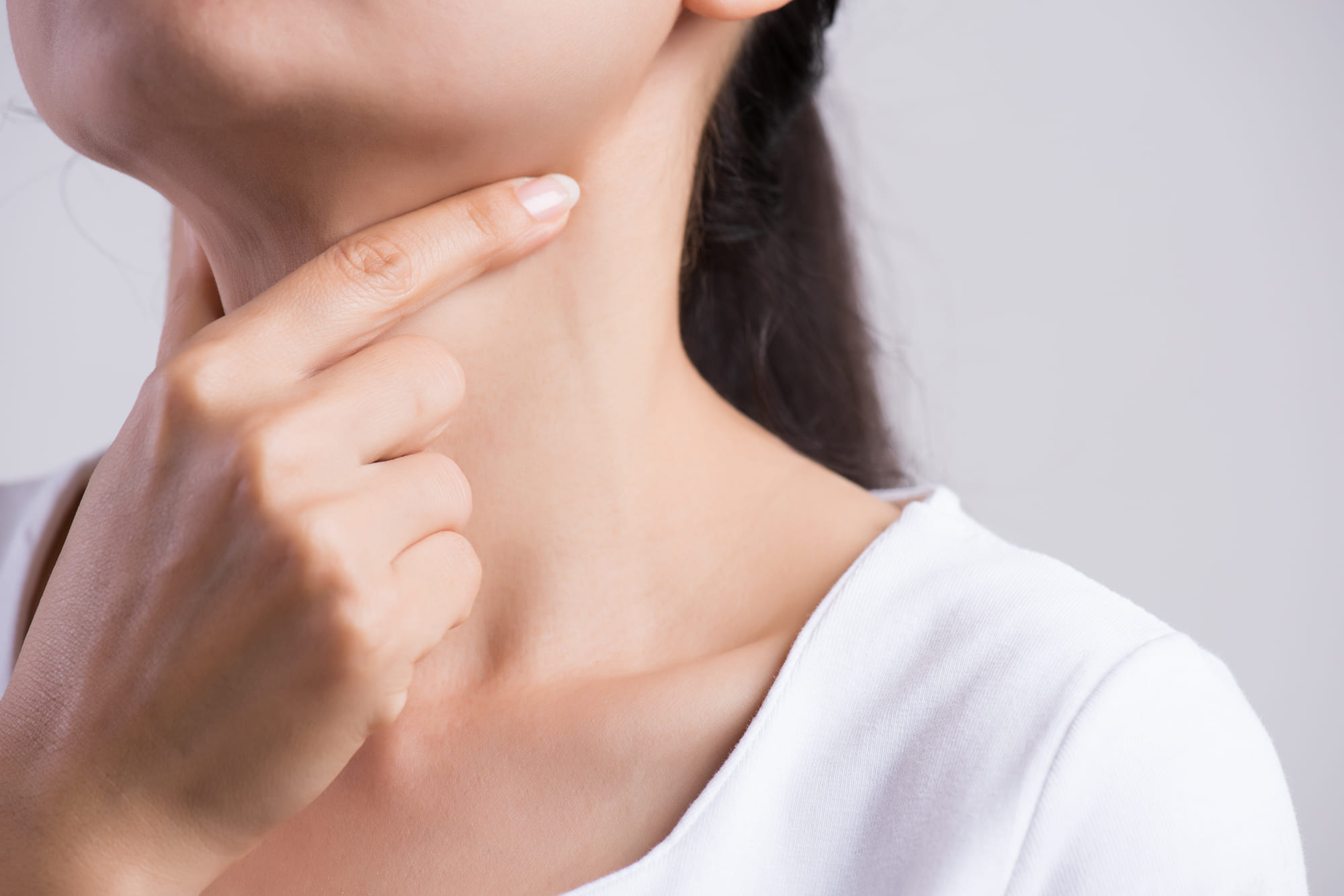 乾い た 咳 喉 の 違和感