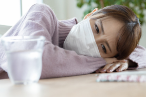 喉の風邪は「内科と耳鼻科どっち？」熱がない・インフルエンザの場合は？