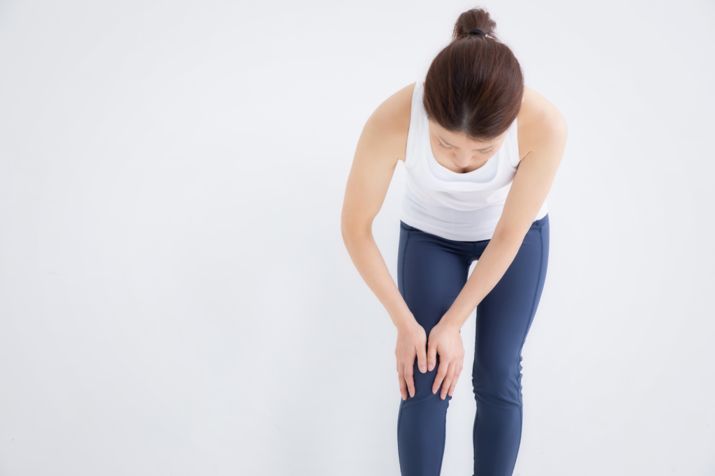 なぜ 膝を伸ばすと痛い2つの原因 病院は何科 変形性膝関節症 半月板損傷 Medicalook メディカルック