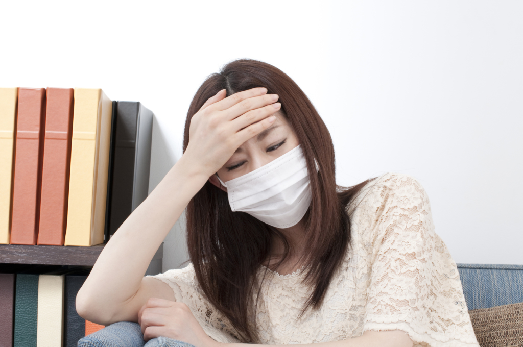 微熱が続くのは病気のせい？結核や腫瘍の恐れは？若い女性は大丈夫？