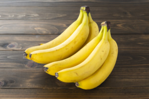 バナナを毎日食べるとどうなる？痩せる？太る？いつ食べるのがいいの？