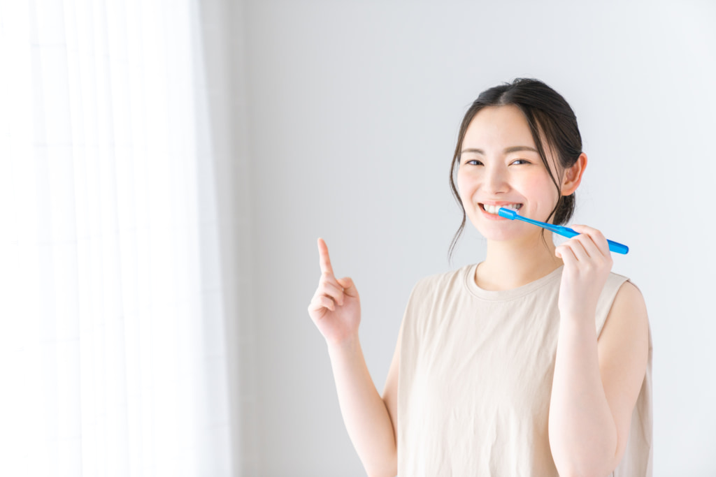 歯肉炎はどれくらいで治る？自宅での治し方は？市販薬で改善できる？