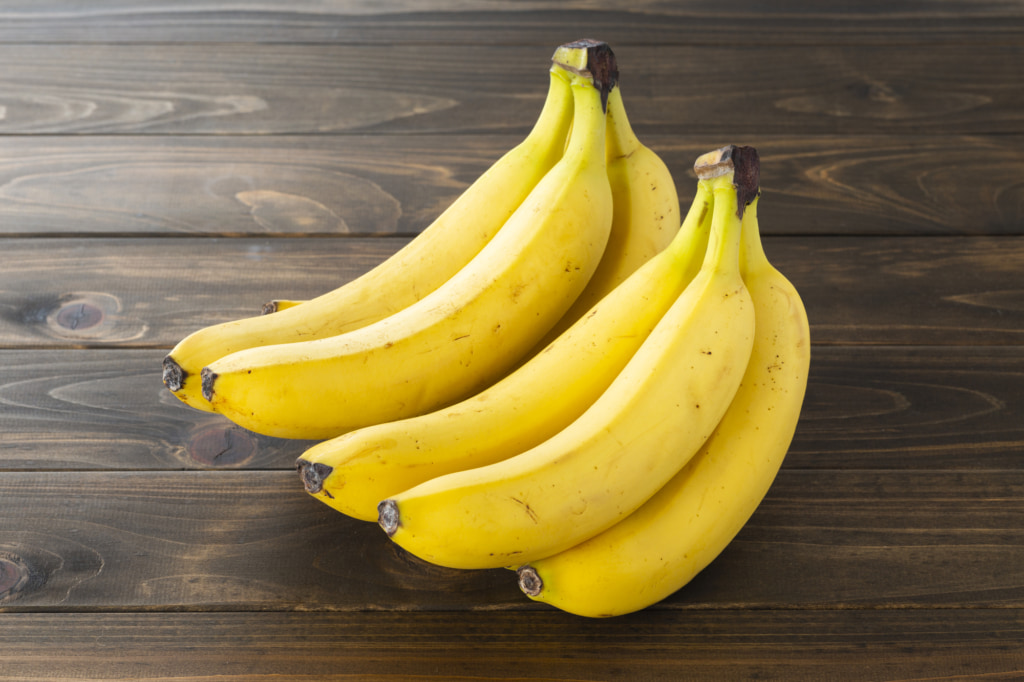 男性更年期障害にはバナナがいい！？症状改善に効く食べ物はある？献立のおすすめも  