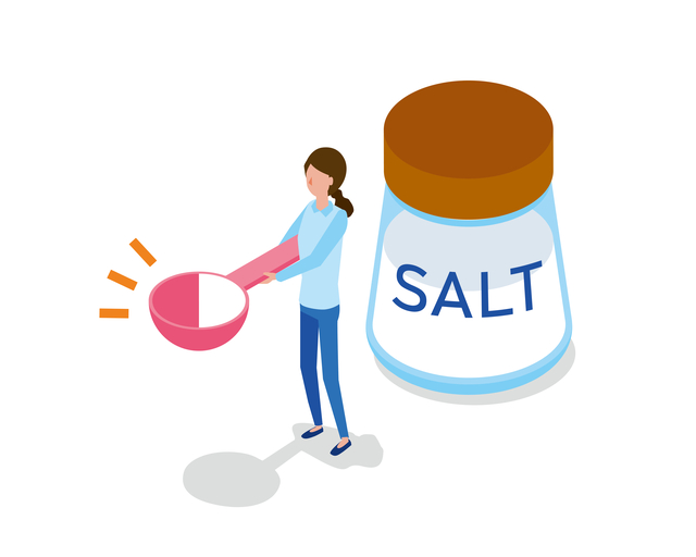 減塩