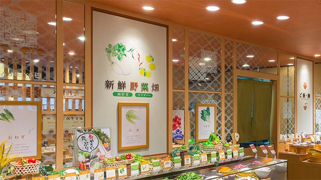しゃぶしゃぶブッフェしゃぶ葉 長野あおぞら 長野県 長野市 詳細 人気店予約サイト Eparkファスパ