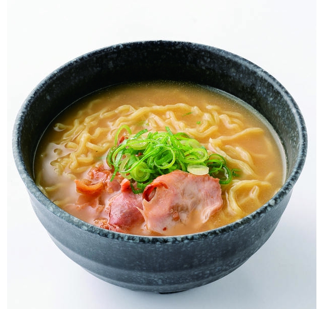 とり白湯めん
