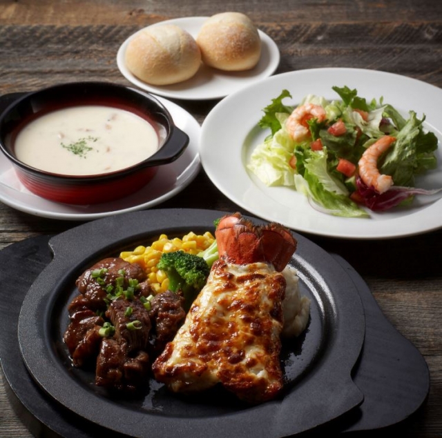 レッドロブスター 名古屋港ガーデンピア店 愛知県 名古屋市港区港町 詳細 人気店予約サイト Eparkファスパ