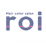 "Hair　color　salon　roi　（ヘアカラーサロンロイ）
