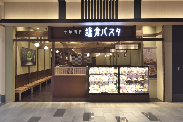 鎌倉パスタ 瑞江駅前店 東京都 江戸川区瑞江 詳細 人気店予約サイト Eparkファスパ 鎌倉パスタ 瑞江駅前店 東京都 江戸川区瑞江 詳細 人気店予約サイト Eparkファスパ