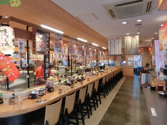 すし丸 福田店 岡山県 岡山市南区福田 詳細 人気店予約サイト Eparkファスパ