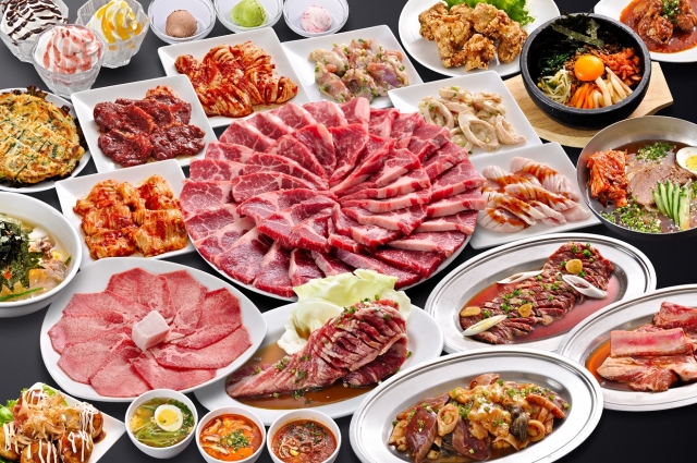 炭火焼肉韓国苑 別府店 大分県 別府市北浜 詳細 人気店予約サイト Eparkファスパ 炭火焼肉韓国苑 別府店 大分県 別府市北浜 詳細 人気店予約サイト Eparkファスパ
