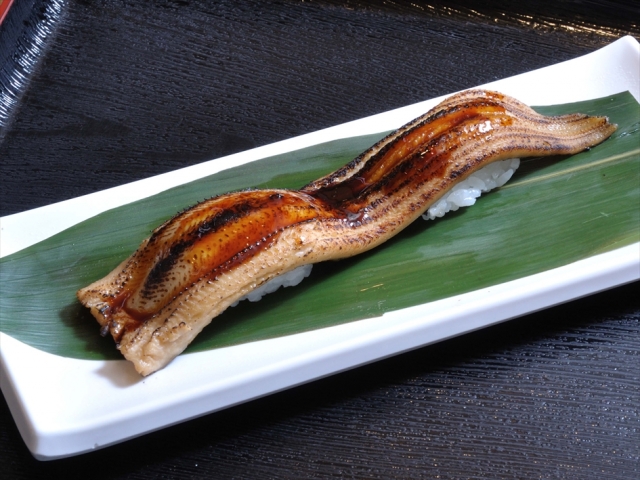 焼穴子