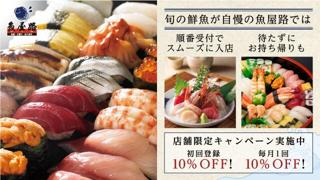 魚屋路