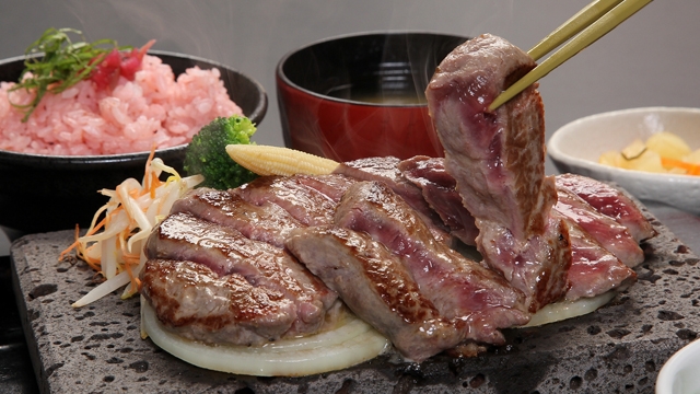ネット受付可 石焼ステーキ贅 福井飯塚店 福井市 福大前西福井駅 順番受付 予約サイト Epark