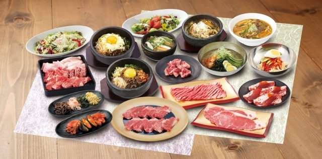 ネット受付可 じゅうじゅうカルビ 五条高倉店 京都市下京区 五条駅 京都市営 順番受付 予約サイト Epark
