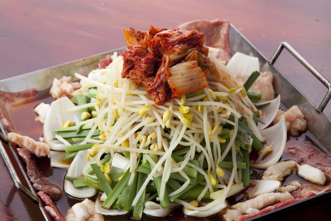 テッチャン鍋 韓国料理 金太郎 渋谷店 渋谷区 神泉駅 口コミ 評判 Epark テッチャン鍋 韓国料理 金太郎 渋谷店 渋谷区 神泉駅 口コミ 評判 Epark