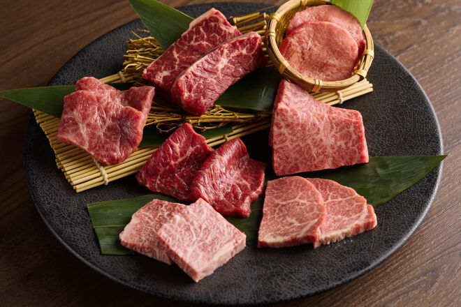 肉牛寿司×しゃぶ焼肉 2+9_10