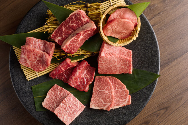 肉牛寿司×しゃぶ焼肉 2+9_14