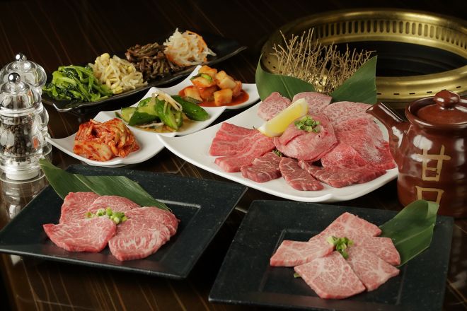 熙楽苑 越谷市新越谷駅 その他焼肉 韓国料理 口コミ 評判 Epark 熙楽苑 越谷市新越谷駅 その他焼肉 韓国料理 口コミ 評判 Epark