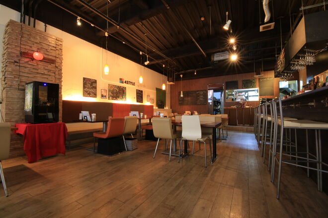 CAFE DINING 4STYLE_2