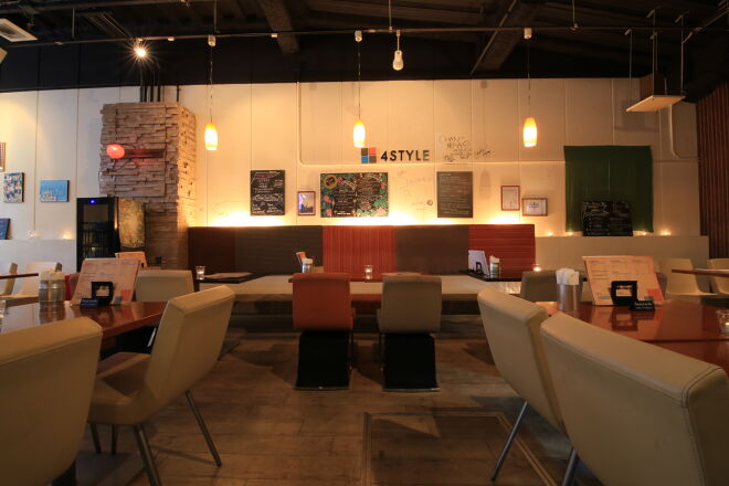 CAFE DINING 4STYLE_4