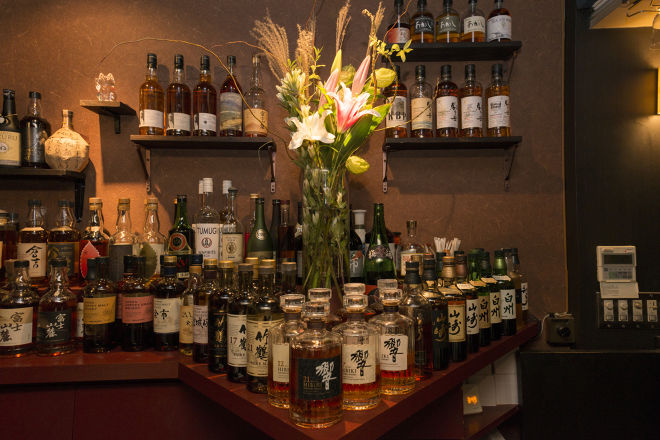 japanesewhisky＆spirits Bar蕾_3