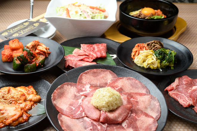 本格焼肉チファジャ 枚方駅前店 枚方市枚方市駅 その他焼肉 韓国料理 口コミ 評判 Epark 本格焼肉チファジャ 枚方駅前店 枚方市枚方市駅 その他焼肉 韓国料理 口コミ 評判 Epark