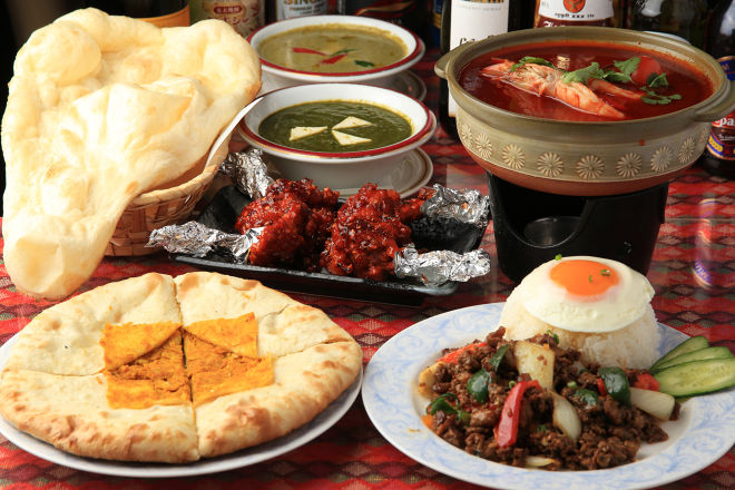 Indian Nepali Asian Dining GURAS