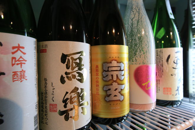 日本酒 Bar 酒母_7