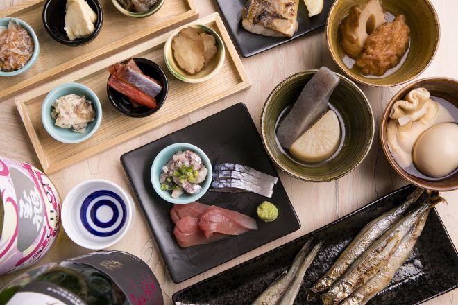 【9/2リニューアルオープン】日本酒と牡蠣...時々おでん BACHIYA 府中店
