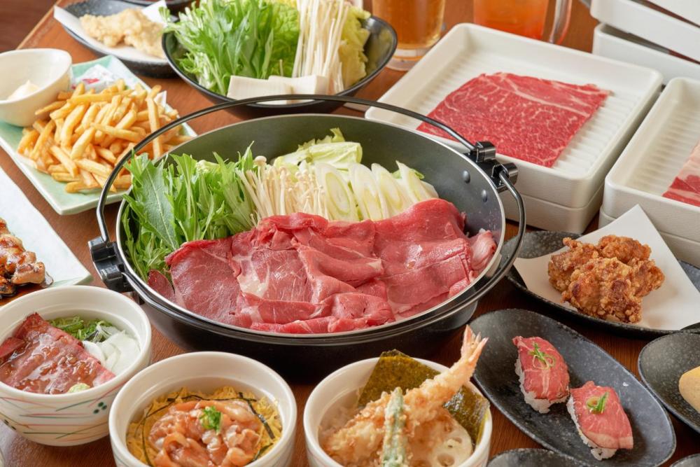 Go To Eat対象 和食さと 門真 門真市古川橋駅 すき焼き しゃぶしゃぶ 口コミ 評判 Epark