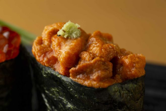 ネット予約可 梅丘寿司の美登利総本店 赤坂店 港区赤坂駅 寿司 口コミ 評判 Epark