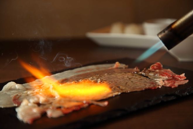肉と魚の日本酒バル カツオ 立川店