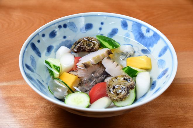 酒肴 天馬 高松市片原町駅 海鮮料理 口コミ 評判 Epark