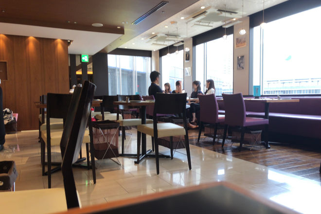 カフェ トロワグロ 新宿区 新宿駅 小田急 口コミ 評判 Epark