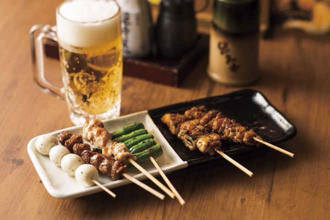 やきとりの扇屋 ひたちなか店 ひたちなか市金上駅 焼鳥 串焼 鳥料理 口コミ 評判 Epark やきとりの扇屋 ひたちなか店 ひたちなか市金上駅 焼鳥 串焼 鳥料理 口コミ 評判 Epark