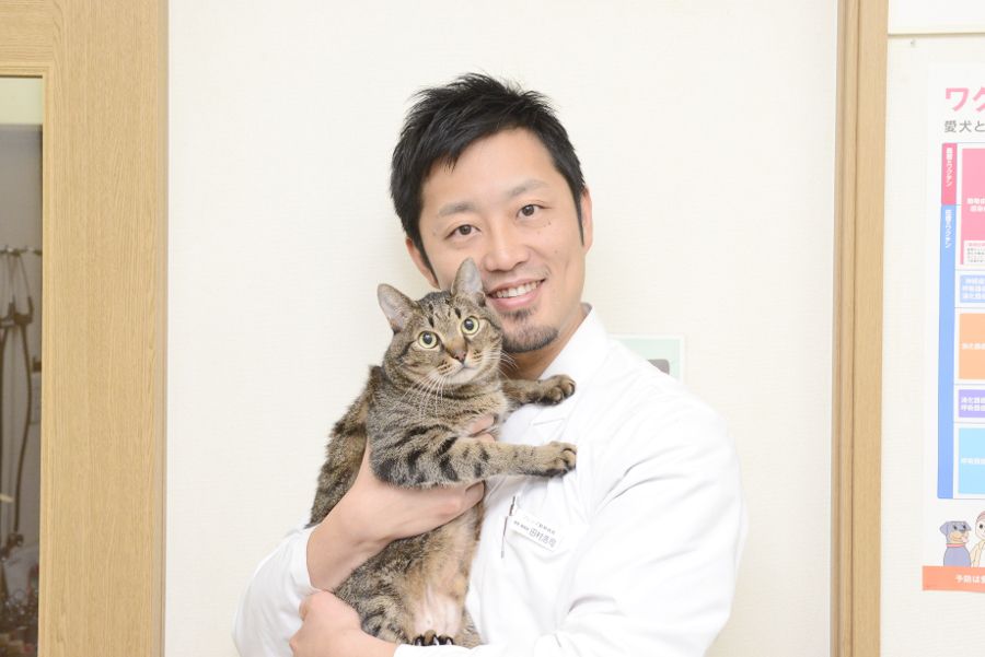 院長/田村 浩司