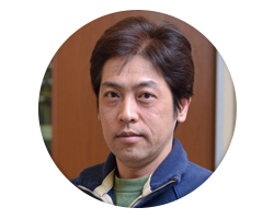 河合 俊光 / 院長