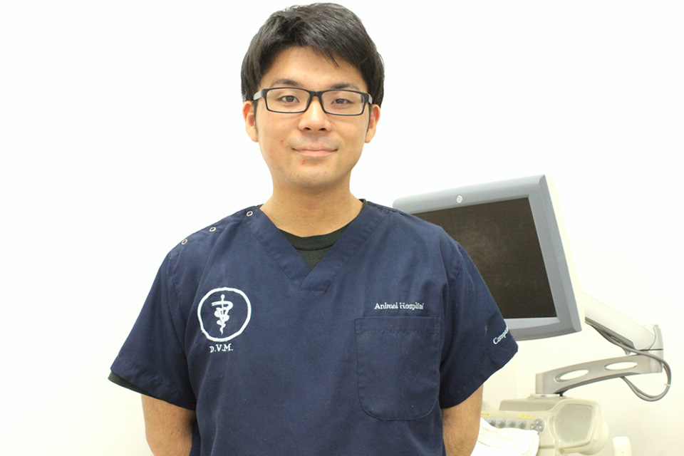 院長 ／ 宇賀田　雅人