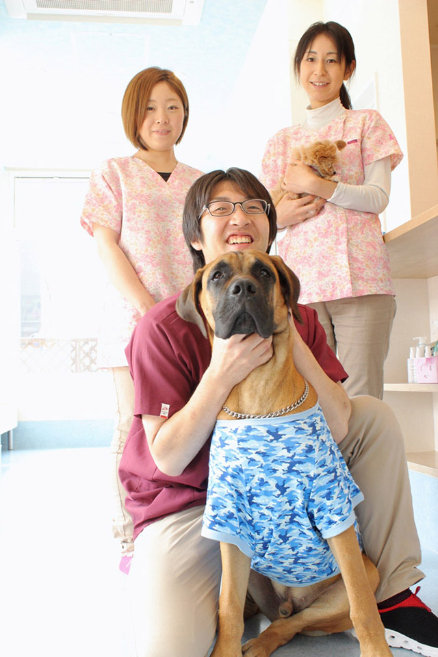 水口　勝之 / 院長